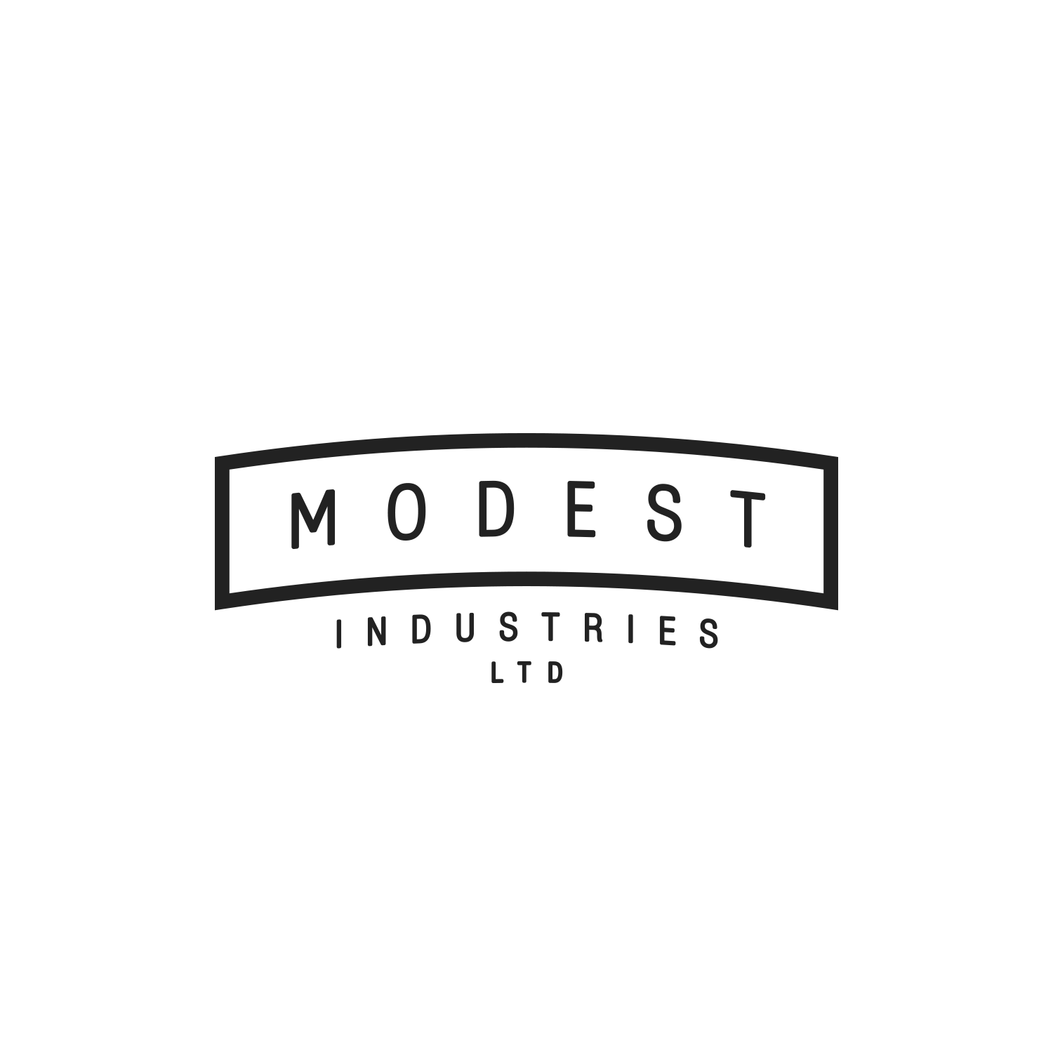 Modest Industries Banner